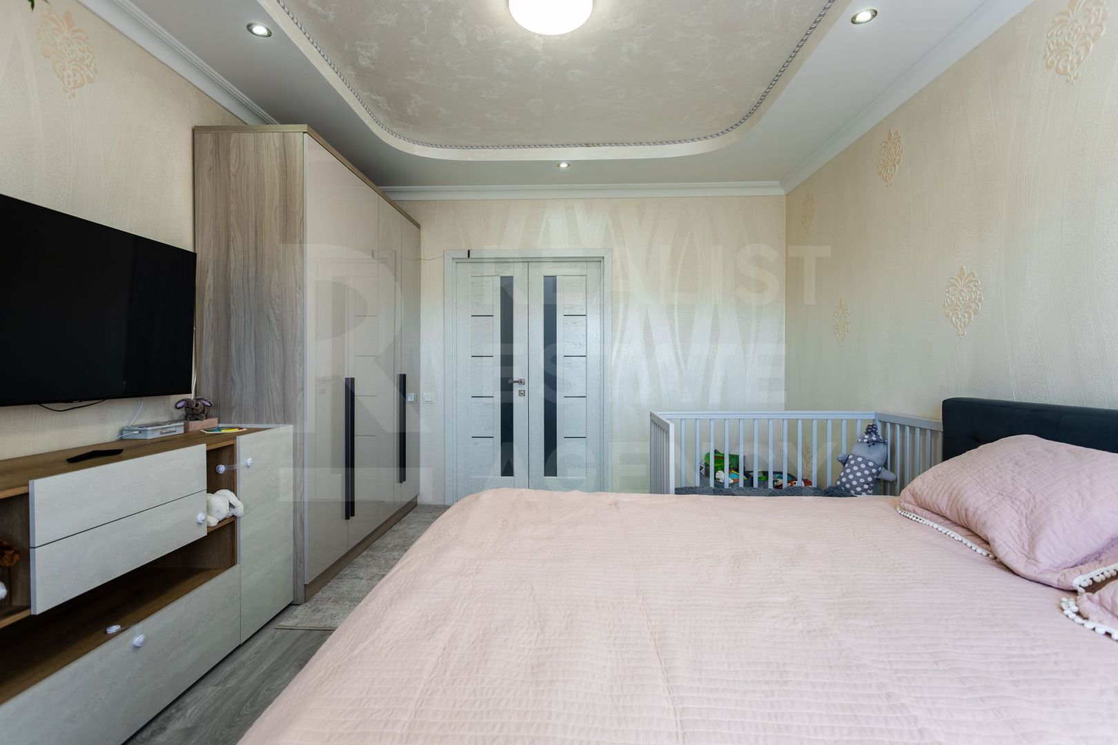 Vânzare, apartament, 1 cameră, strada Ion Buzdugan, Buiucani - Poză 10
