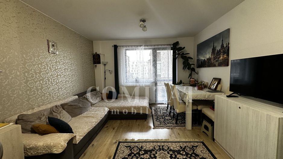 Apartament la etaj intermediar | Garaj subteran | Borhanci - Poză 3