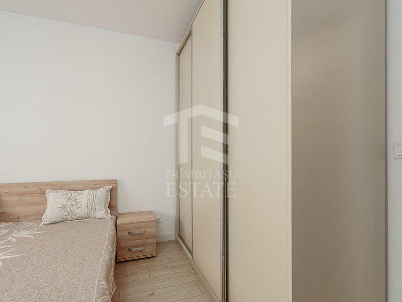 Apartament 3 cam parcare&terasa Nord City Bd. Pipera Porsche - Poză 10