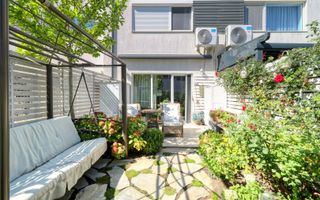 Pipera- New Point Villas- Vilă modernă 5 camere- La cheie- comision0% - Poză 42