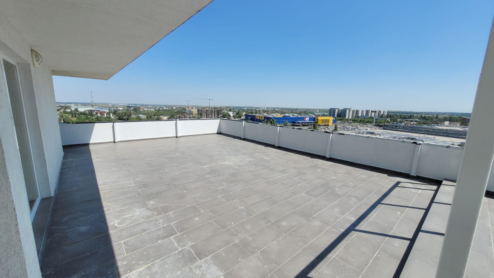 DUPLEX 3CAM. 3 BAI ,TERASA 71MP + BALCON 24MP / BLOC FINALIZAT! - Poză 4