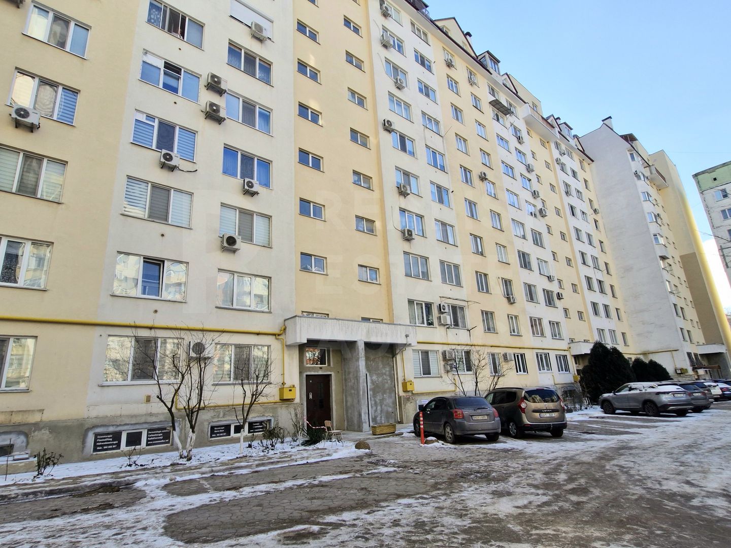 Chirie, apartament, 2 camere, str. Alba Iulia, Buiucani - Poză 15