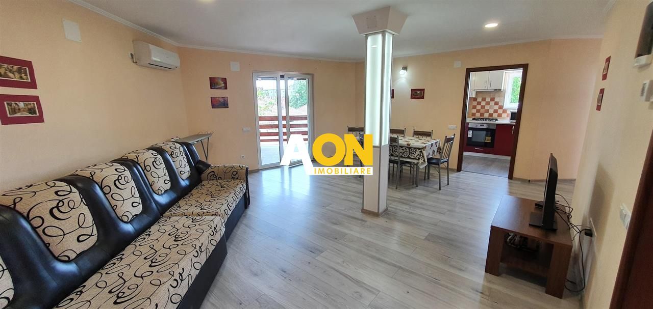 Apartament 3 camere, 97 mp utili, la vila, zona Alba Mall - Poză 1