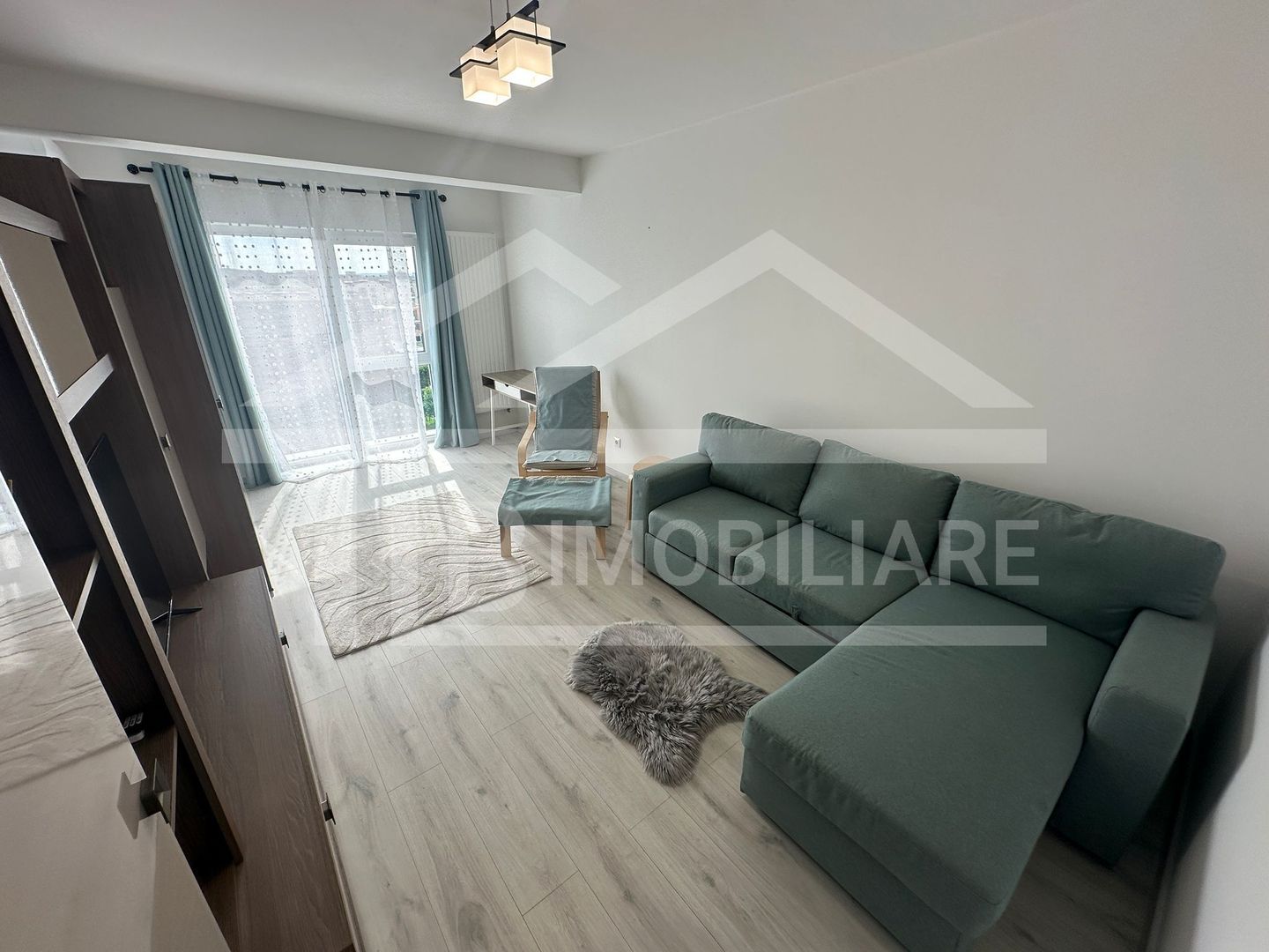 Apartament cu 1 camere, 42 mp, parcare Zona Verde Residence - Poză 2