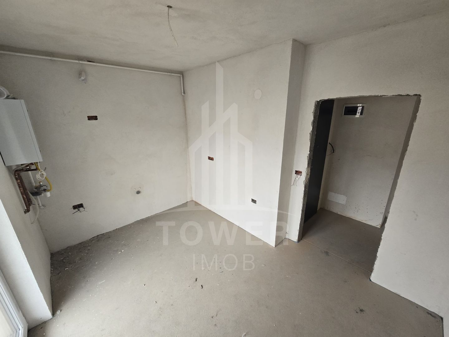 Apartament 3 camere decomandate 2 bai | 2 balcoane | etaj 2 - Poză 13