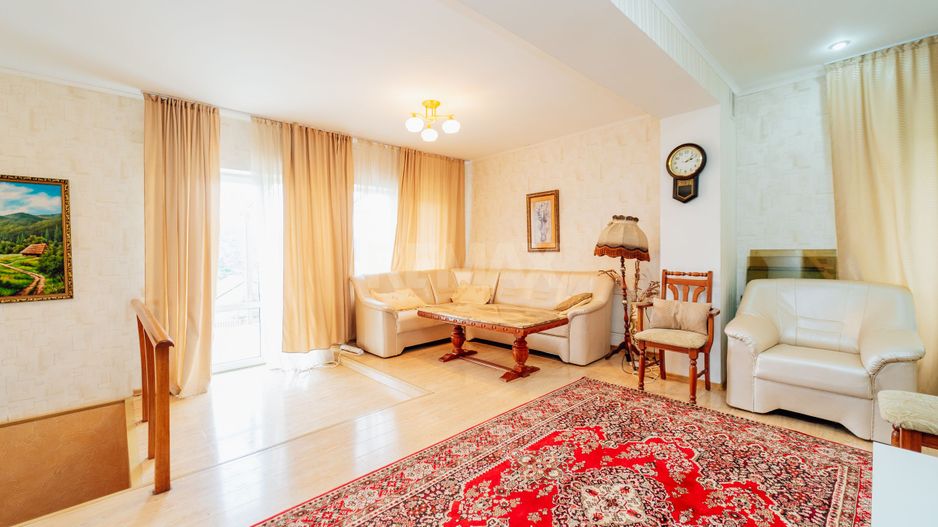 Casa cu 3 nivele Bălțata gata de trai - Poză 16