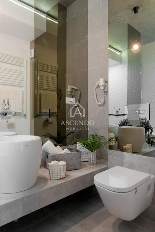 Duplex 3 Camere Mobilat și Utilat în Barbu Văcărescu – Floreasca - Poză 7