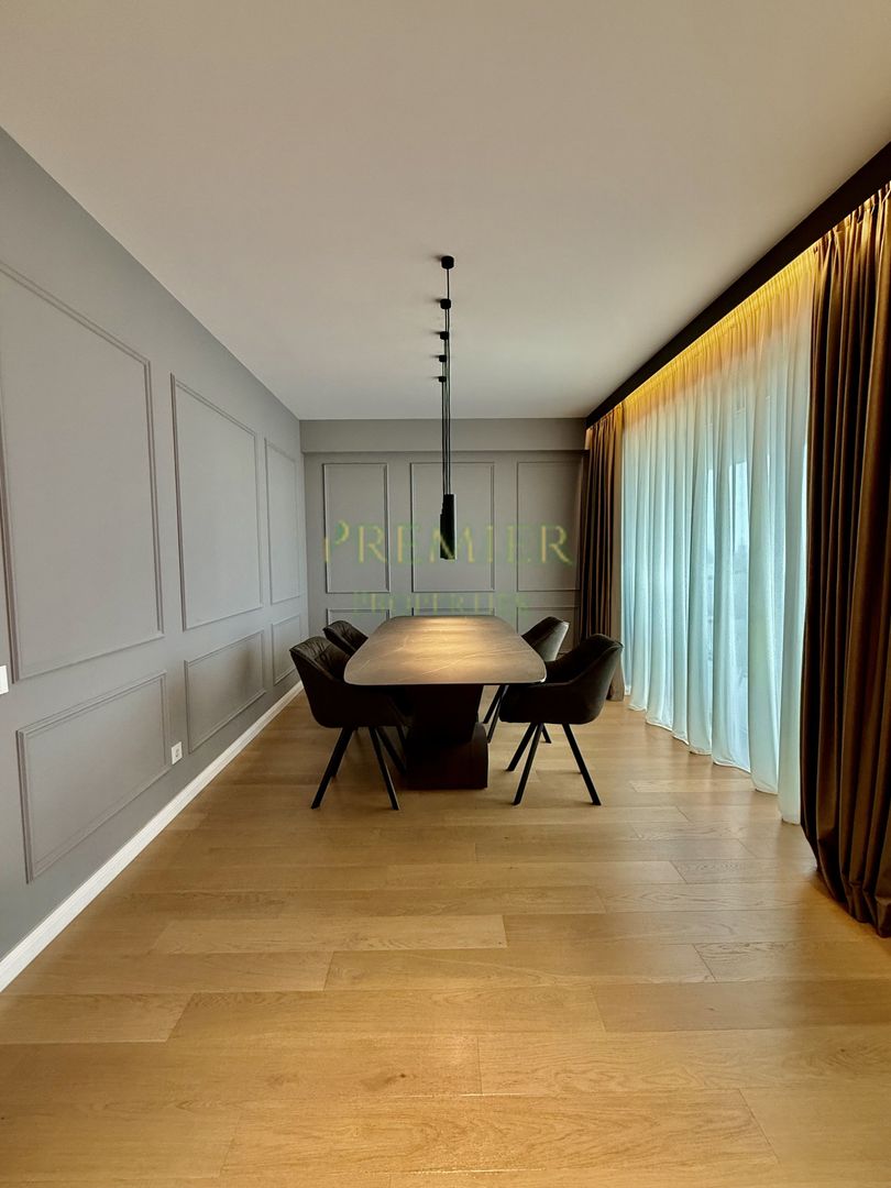 Apartament design lux tera 89mp vedere libera - Poză 2