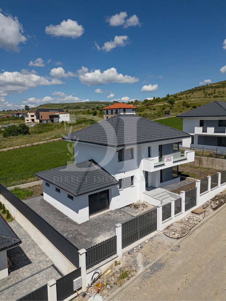 Casa Individuala | Garaj | Chinteni Cluj - Poză 3