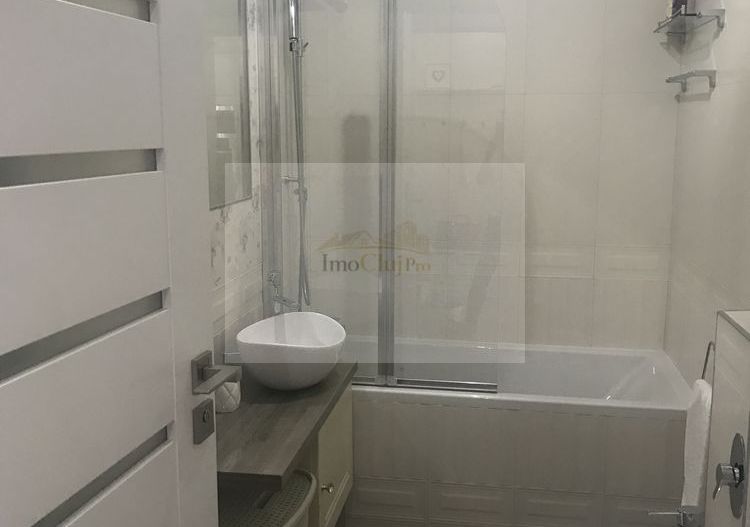 Apartament 2 camere, etaj intermediar, balcon 9 mp,  Marasti- Parcare - Poză 7