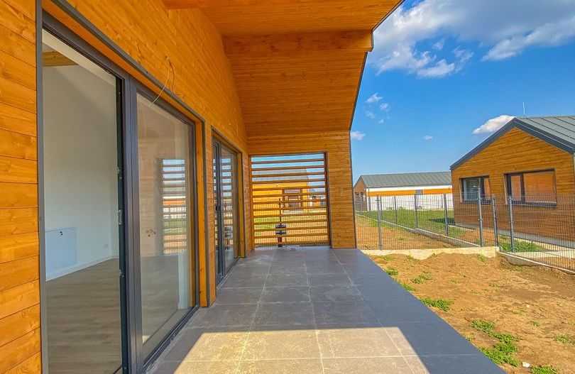 Casa individuala 3 camere - Green Future Snagov - Poză 13