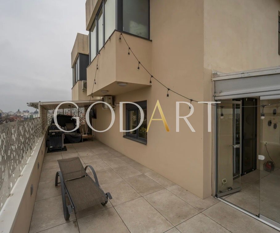 Apartament premium cu 4 camere și terasă spectaculoasă - Poză 32