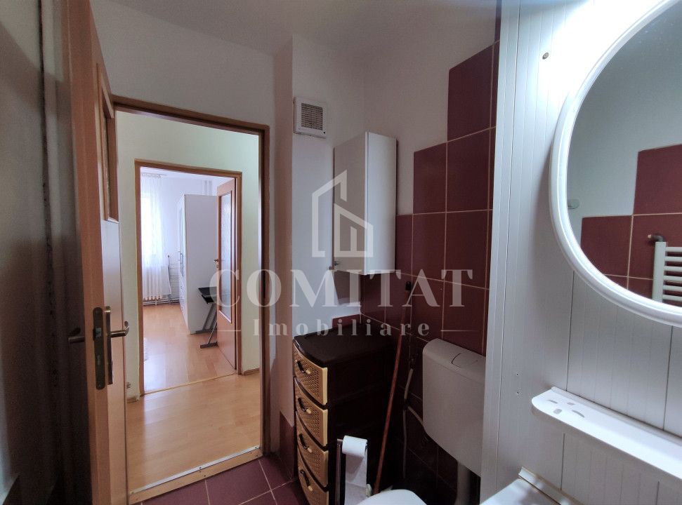 Apartament spațios | 4 camere | Cartierul Mănăștur - Poză 12