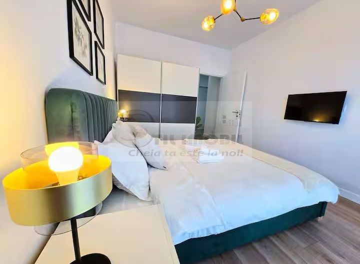 Apartament PREMIUM cu 3 camere de închiriat – Silk District - Poză 6