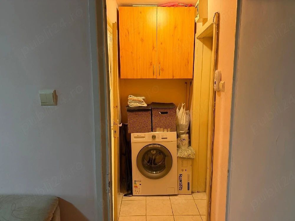 BRASADAS vinde ap 2 cam etaj 3/4 Burdea. - Poză 1