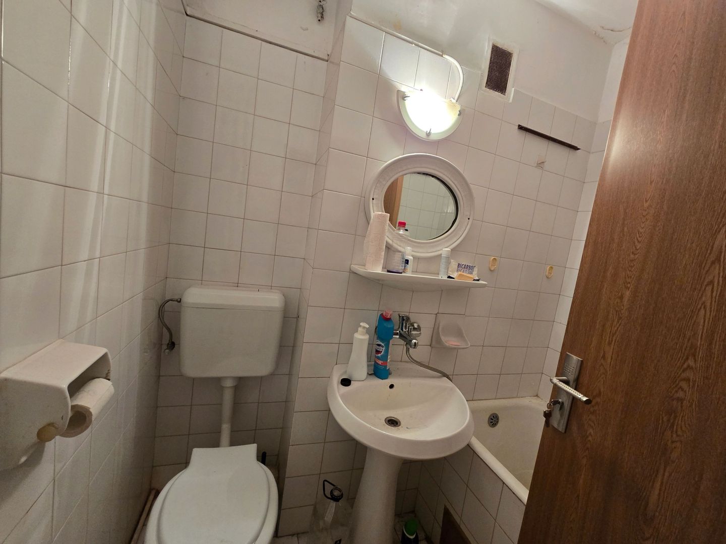 Apartament 2 camere, Zona Piata Dacia, Parter, Necesita renovare - Poză 6