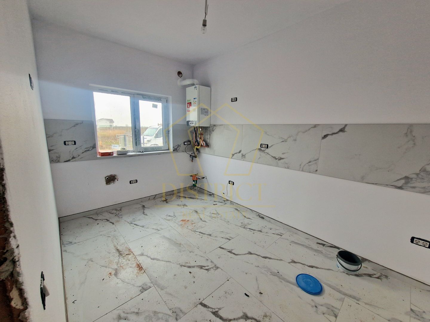 Duplex modern cu 3 camere | Mosnita Veche | Padurea Bistrei | COM 0% - Poză 1