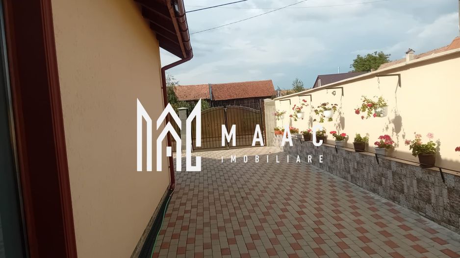 Casa 3 camere I 600 MP Curte I Cristian - Poză 6