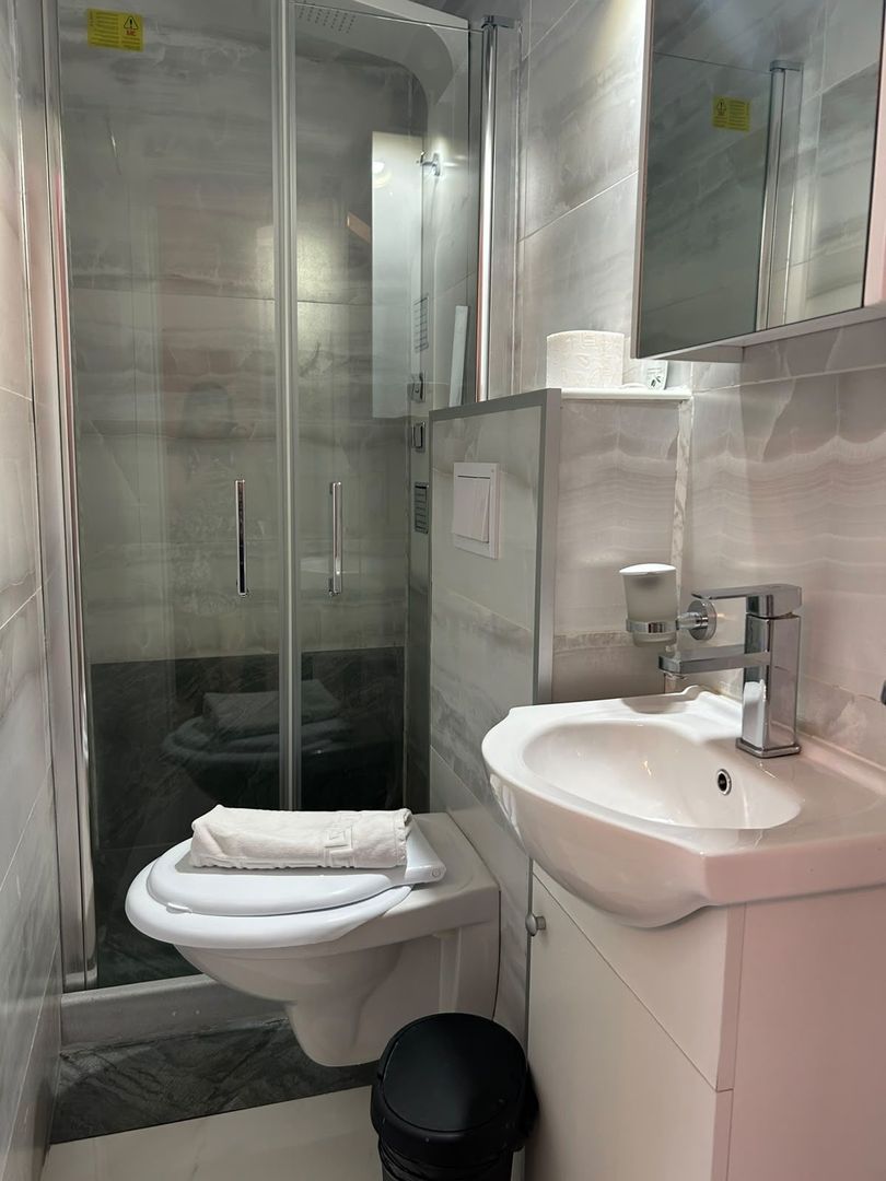 APARTAMENT 2 CAMERE INCHIRIAT  PARCUL CAROL - TINERETULUI - Poză 8