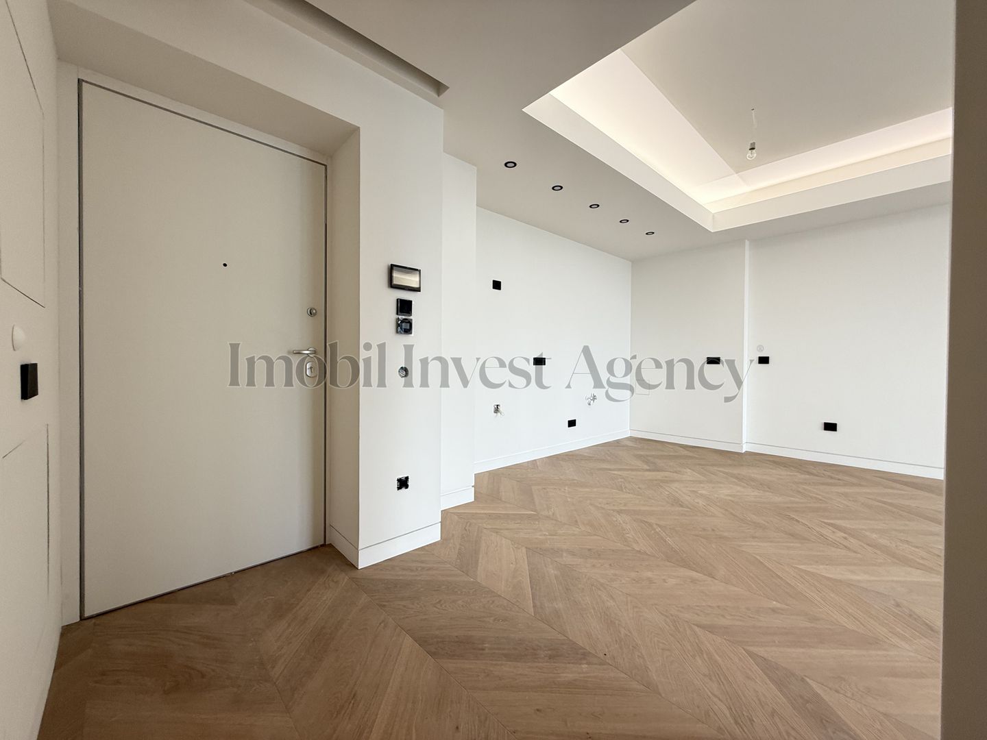 Apartament 2 Camere cu parcare inclusă în complexul BHB Avenue - Poză 10