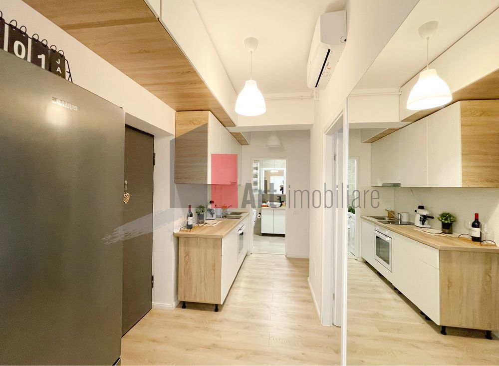Apartament 3 camere Premium Residence Novum, Orhideea Grozavesti - Poză 1