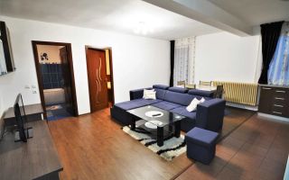 2 camere open space, Modern, Pet Friendly, Zona Florilor,Floresti - Poză 1