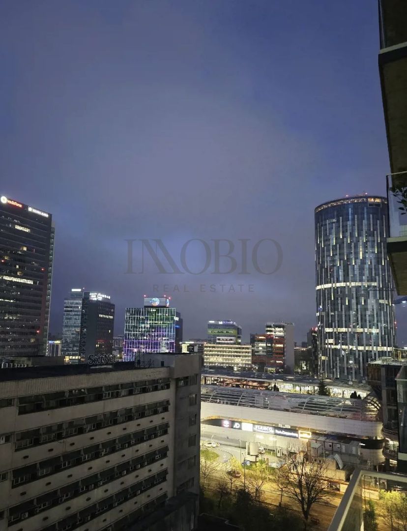 Apartment 2 Camere | Up-Site Floreasca | Spa & Sala - Poză 10