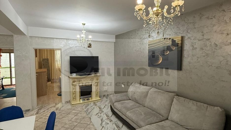 Apartament 3 cam Popas Pacurari-110 mp- Parter+terasa -154.000 euro - Poză 1