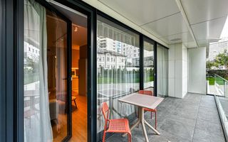 Inchiriere Apartament 2 Camere One Floreasca Towers Aviatiei - Poză 8