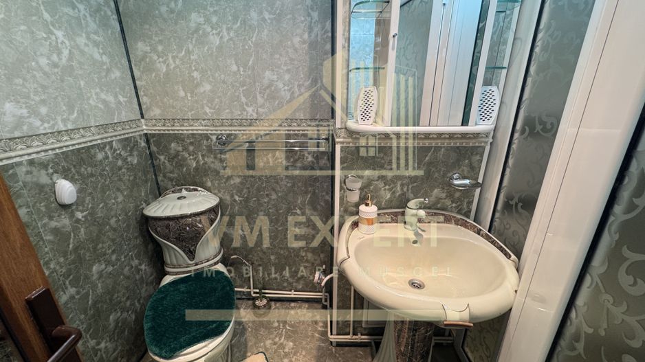 APARTMENT 3 CAMERE ZONĂ CENTRALĂ  PARTER CAMPULUNG - Poză 18