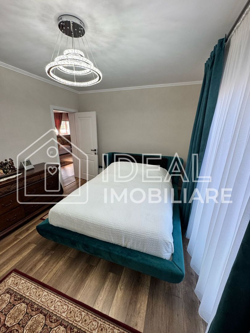 Casă modernă de vânzare în Tocile, Sibiu – 240 mpu si 600 mp de teren - Poză 11