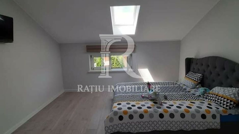 Vilă D+P+M | 238 Mp Sol | Teren 934 mp | Centru Sântandrei | Bihor - Poză 17