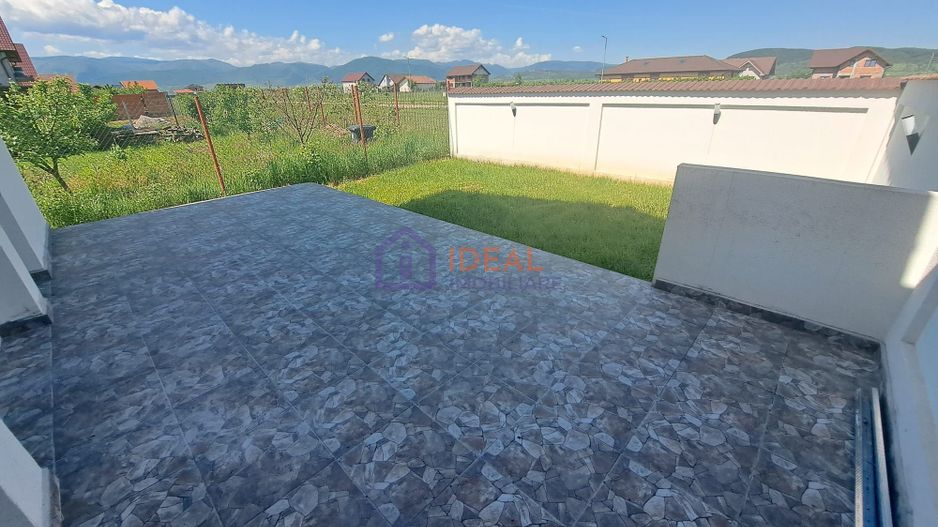 Duplex  Modern cu 4 camere si gradina ,in Cristian - Poză 3