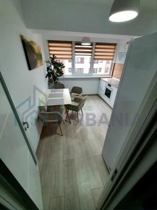 Apartament 1 cameră decomandat, mobilat și utilat – Complex Newton, Iași - Poză 3