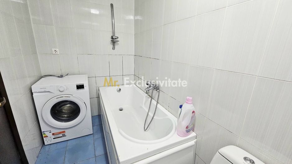 Garsoniera de inchiriat cu loc de parcare inclus,Eroilor/Floresti - Poză 10