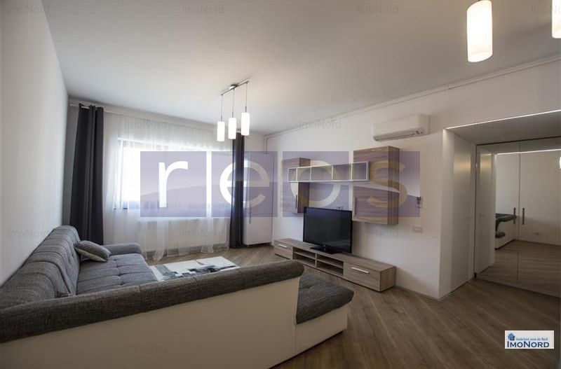 VANZARE 2 CAMERE | 4CITY NORTH | 52 MP - Poză 1