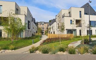 Inchiriere - studio mobilat&utilat - loc de parcare - Avalon Estate-Pipera - Poză 15