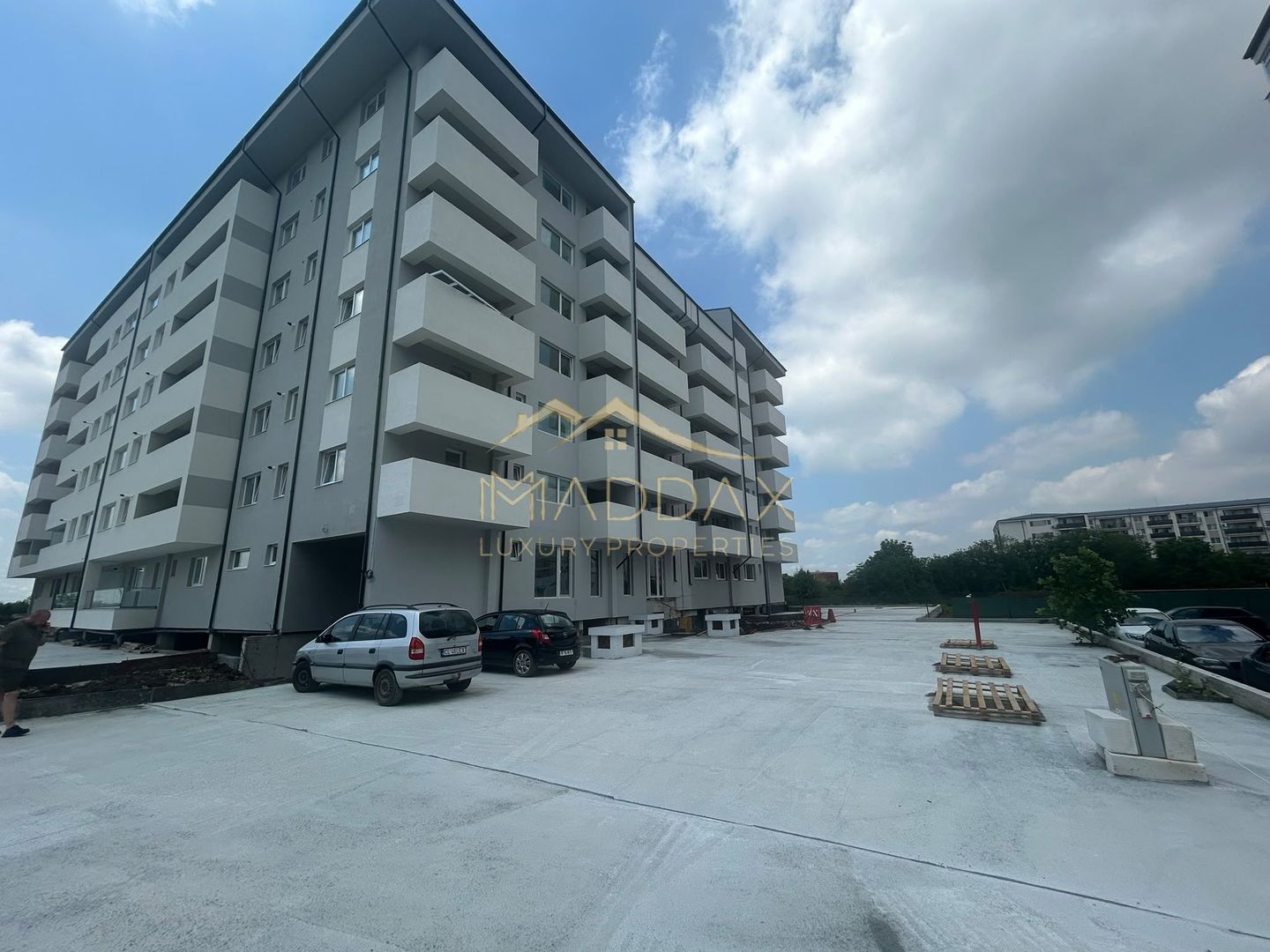 Apartament nou // 2 camere // zona de SUD *** - Poză 13