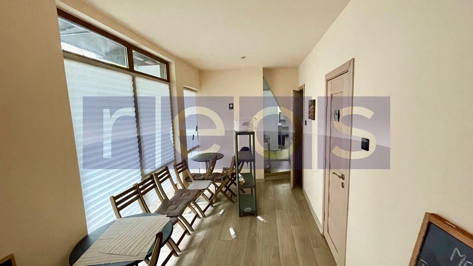 INCHIRIERE SPATIU COMERCIAL 100MP POLONA DOROBANTI STEFAN CEL MARE HORECA - Poză 5