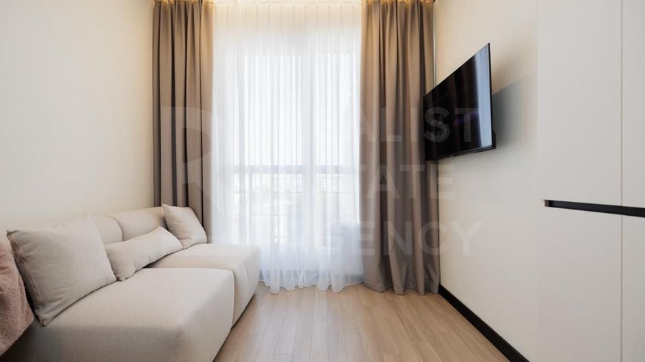 Vânzare apartiment- o odaie + living, str. Independenței, Botanica - Poză 2