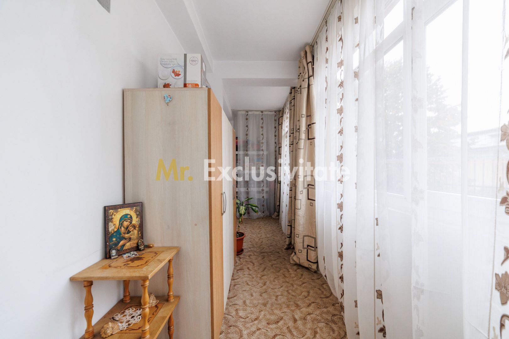 Apartament decomandat 2 camere Pitești Trivale-parter - Poză 6