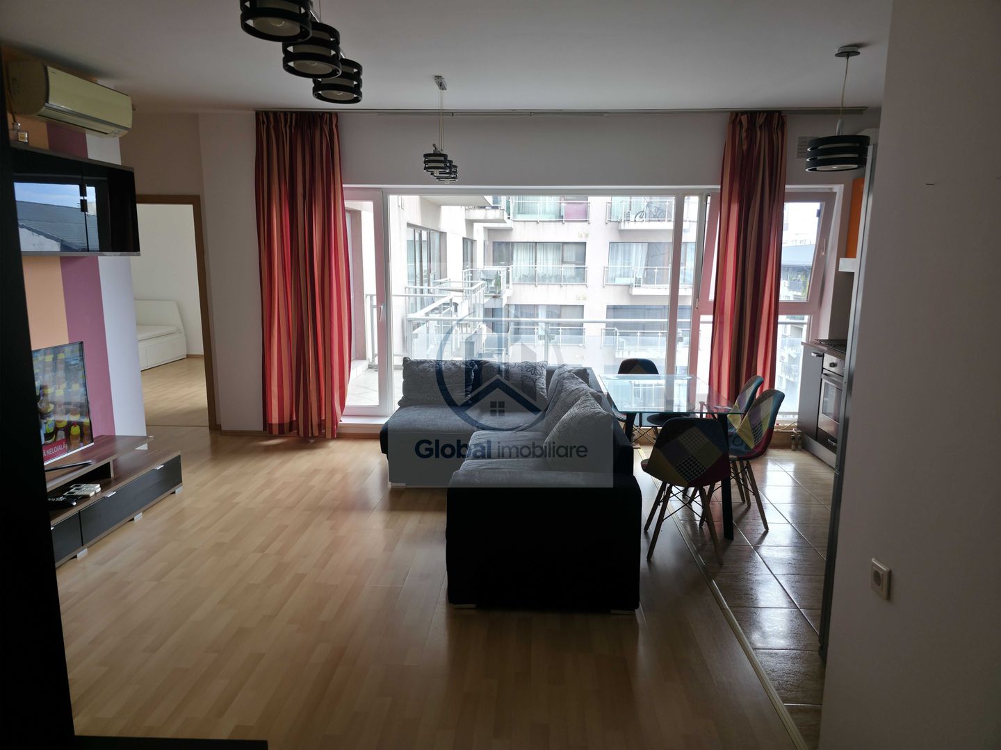 Apartament 3 camere de inchiriat - Rasarit de Soare - Poză 1