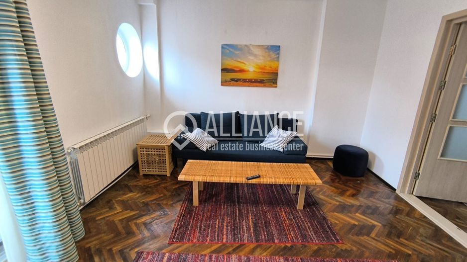 CENTRU PLAJA MODERN(COD03)- Apartament modern in vila interbelica ! - Poză 4