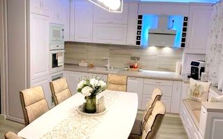 CASĂ  3 CAMERE DE VÂNZARE ÎN CARTIERUL ARHITECȚILOR, TERASĂ, 2 PARCĂRI - Poză 2