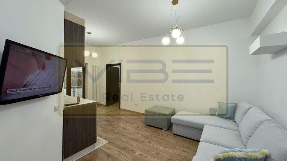 Apartament 3 camere central Lazar Residence-Palas Mall - Poză 3