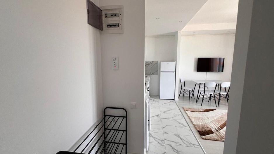 Studio dublu Ansamblul Rezidential Cosmopolis - Poză 6