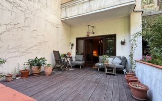 Apartament interbelic cu grădină și garaj - Poză 11