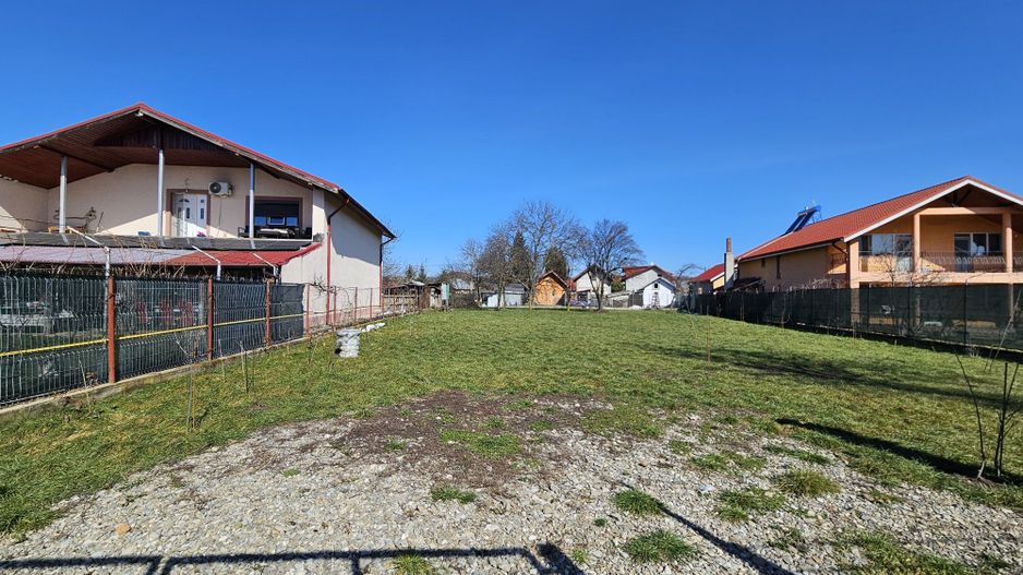 Teren intravilan | Snagov | Utilitati la strada - Poză 5