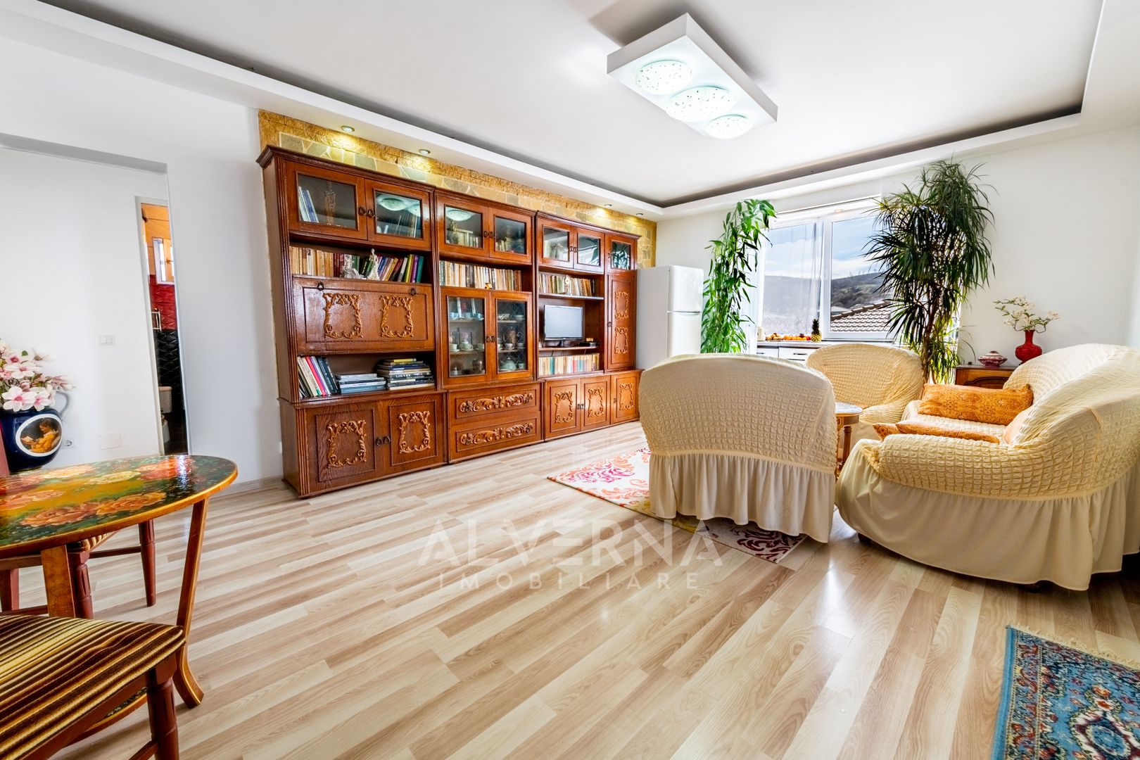 COMISION 0% | Apartament 3 camere | 63mp + 2 balcoane | parcare - Poză 2