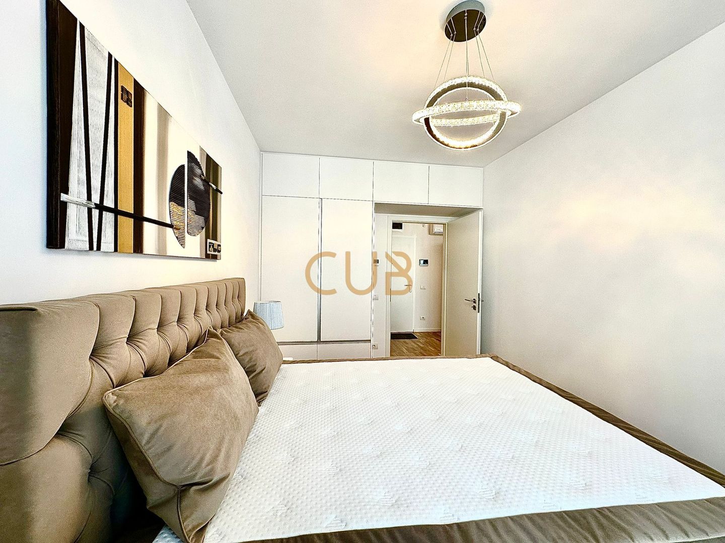 ISHO - 3 camere LUX | parcare subteran, 2dormitoare,2bai | Medicina - Poză 6